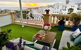 Costa Adeje - Amazing Ocean And Teide View - Fast Wifi, Air Con